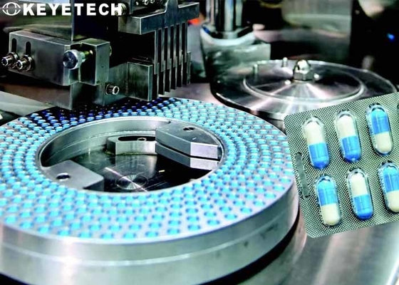 Système d'inspection automatique de la vision, machine de détection des défauts par caméra CCD