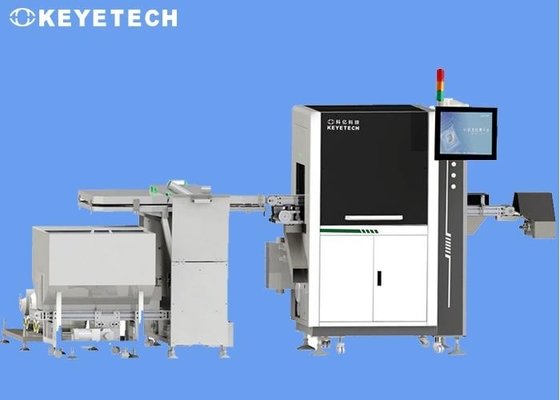 Système d'inspection optique haute résolution
