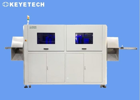 La boisson de grande capacité met le système en bouteille d'inspection avec des écrans tactiles de HD