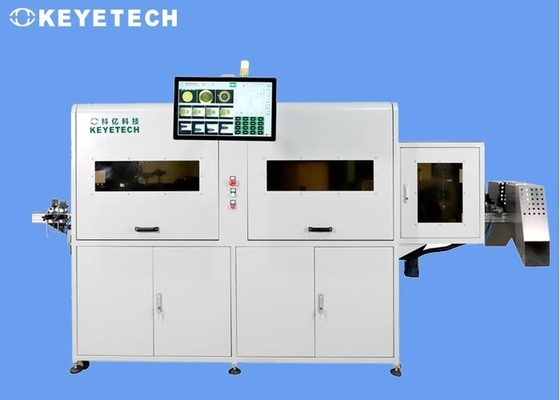 Équipement d'inspection de la qualité des bouteilles en PET Système de détection par caméra en ligne