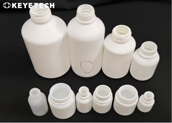 Machine d' inspection de bouteilles vides de 75 ml à 100 ml avec le dernier algorithme d' IA