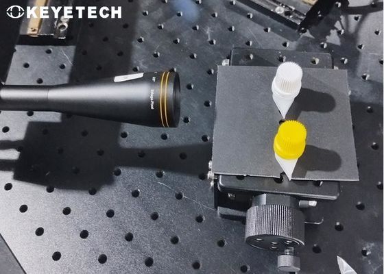 Système d'inspection visuelle pour la détection des défauts de surface du bouchon de bec de 10,6 mm