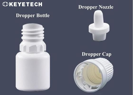 Système d'inspection par caméra à support WIFI pour flacon à goutte-à-goutte de 15 ml