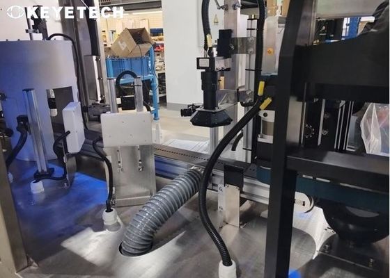 Système d'inspection par caméra à support WIFI pour flacon à goutte-à-goutte de 15 ml