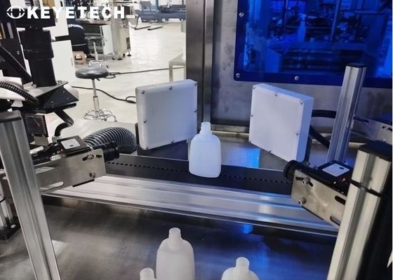 Système d'inspection visuelle EBI pour assurer la qualité des produits grâce au rejet en ligne des produits naturels