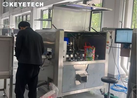 Système de détection des défauts de surface de l'enveloppe laminaire Équipement d'inspection en ligne du produit
