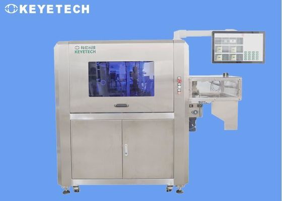 KEYE technologie d'intelligence artificielle machine d'inspection de la vision par goutte de bouteille ophtalmique