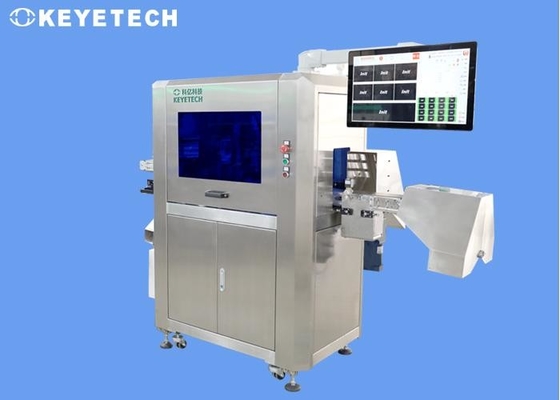 La machine d'inspection de qualité de vis a automatisé le système de trieuse