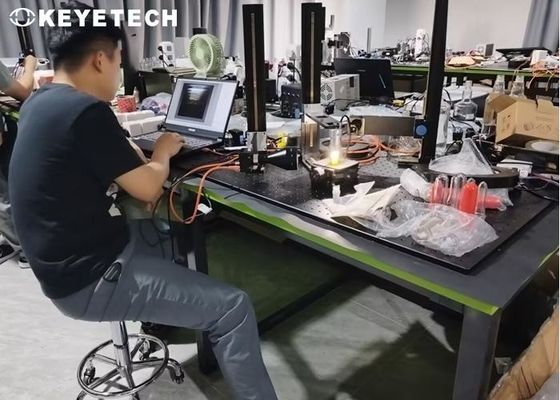 Machine d'inspection visuelle des étiquettes de tasses en plastique pour l'industrie alimentaire et des boissons