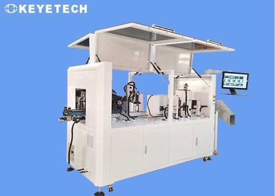Gants Aoi Automated Optical Inspection Equipment de PVC pour la chaîne de production