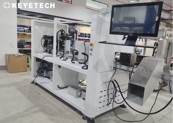 Gants Aoi Automated Optical Inspection Equipment de PVC pour la chaîne de production