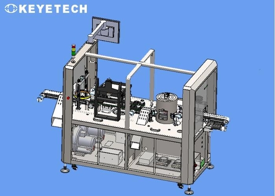 Systèmes d'inspection de produit de machine d'inspection de qualité de crayon 500pcs/Min