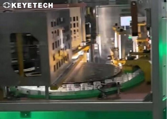 Trieuse de KEYE Tobacco Leaf Automatic Vision pour l'inspection de qualité