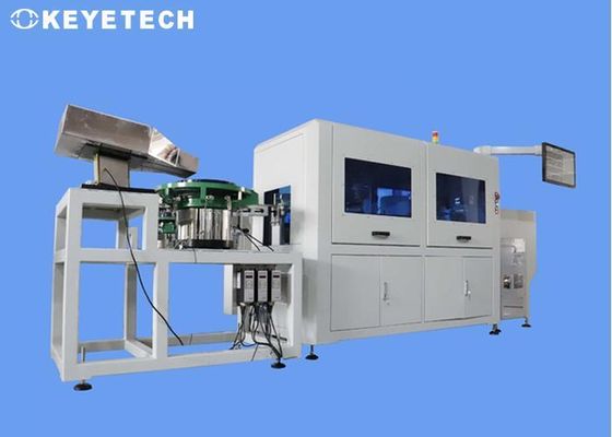 Équipement de détection des défauts d'apparence de la machine de tri Euro Cap Vision