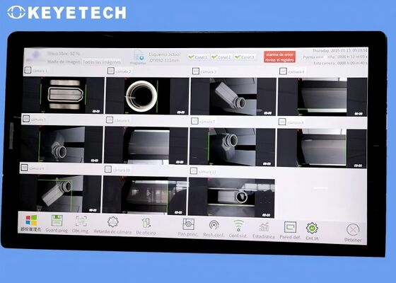 Équipement d'inspection de médecine de Tablette avec la source lumineuse stroboscopique