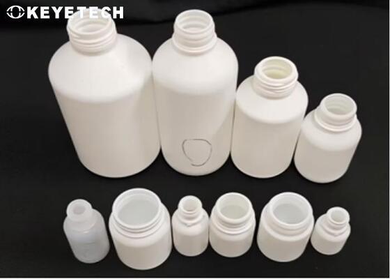 Système d'inspection de la vision des bouteilles en PP PE