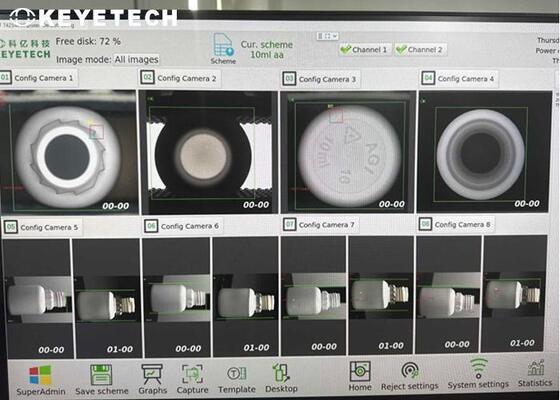 L'objectif est de développer des systèmes de contrôle de la qualité et de l'efficacité.