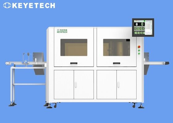 Systèmes d'inspection de la vision des bouteilles à grande vitesse pour les produits IML