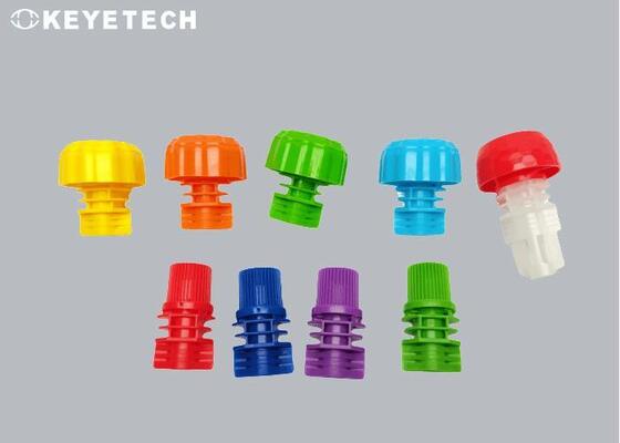 Machine d'inspection visuelle du fond du capuchon de bec, système de tri de qualité en ligne