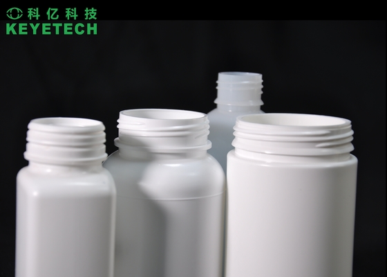 Système d' inspection visuelle automatisé de la bouteille de comprimés de 30-200 ml avec une précision de haute précision