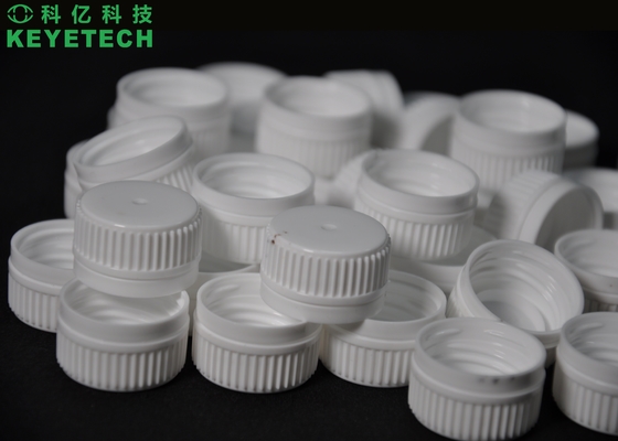 OEM système d'inspection automatisé 360 par degrés de vision pour des capsules de médecine de 9mm~12mm
