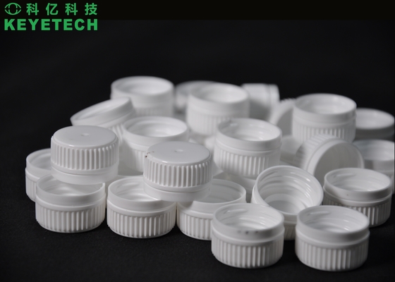 OEM système d'inspection automatisé 360 par degrés de vision pour des capsules de médecine de 9mm~12mm