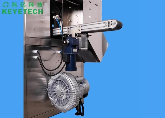 Machine de tri automatique par vision de préformes de bouteilles PET KEYE pour l'assurance qualité