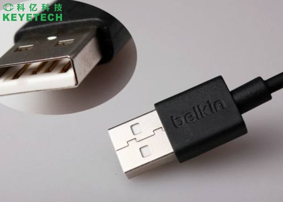 Système automatique de vision par ordinateur d'inspection de qualité de GMP pour l'interface KVIS-G d'USB