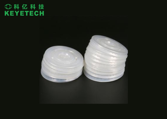 Système d'inspection de bouchon de couverture transparent de yaourt 99,2%