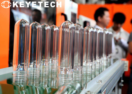 L'exactitude automatique du système d'inspection d'embryon de bouteille 99,8% et le service à distance acceptent