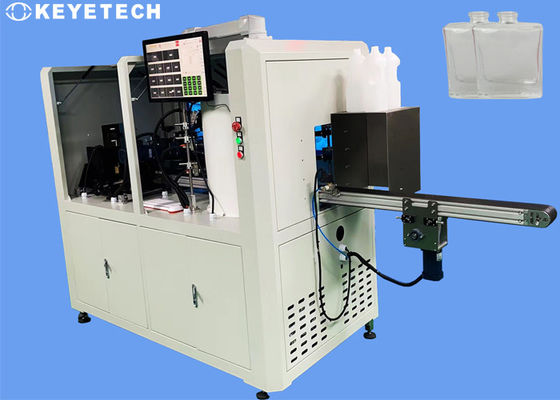 Machine d'inspection de la vision de la bouteille de puissance 3-5Kw en ligne avec peseur de contrôle
