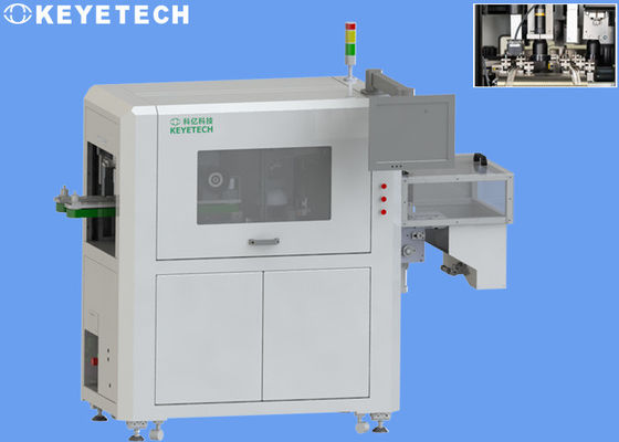 Machine optique automatique d'inspection pour la détection de défaut de surface de produit