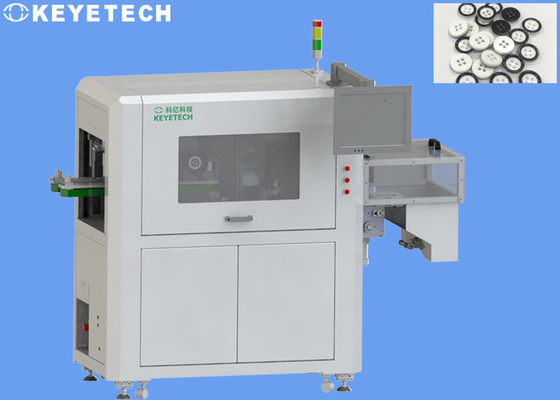 Machine d'inspection optique automatique pour accessoires de l'industrie du plastique médical