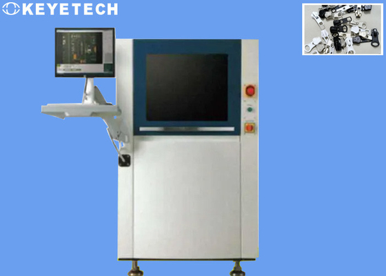 Système de vision de contrôle de qualité de machine d'inspection visuelle de CCD pour la tête de tirette