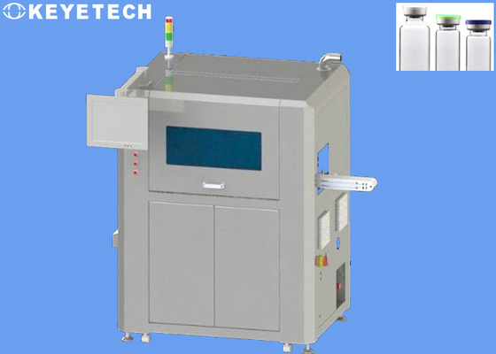 Solutions de empaquetage pharmaceutiques Vial Appearance Defect Detection Equipment