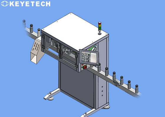 Applications de la machine d'inspection de la vision SS 304