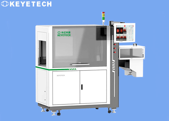 Machine d'inspection visuelle de la technologie d'algorithme d'intelligence artificielle