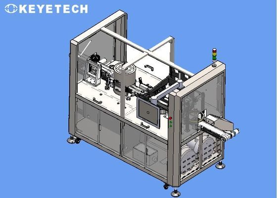 Machines d'inspection et de tri pour les préformes en PET