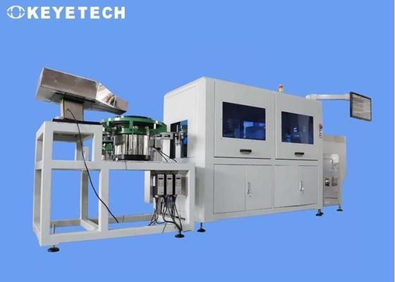 Équipement de détection des défauts d'apparence de la machine de tri Euro Cap Vision