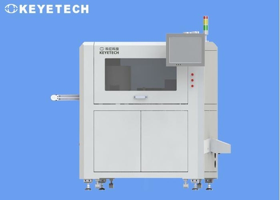 Machine visuelle de grand en plastique de KVIS-B contrôle de qualité de récipient