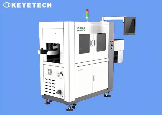 Système d'inspection par caméra à support WIFI pour flacon à goutte-à-goutte de 15 ml