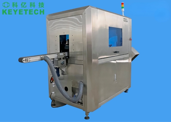 Trieuse de KEYE Tobacco Leaf Automatic Vision pour l'inspection de qualité