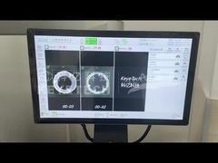 Machine de tri de la vision de la lame interne de l'hélicoptère