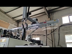 Appareil de tri de la vision de la bouteille de lubrifiant et de l'étiquette