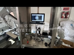 Machine de tri du capuchon de l'huile moteur