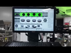 Machine de tri des bouchons de caoutchouc