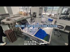 PCO 1810, machine de tri des capsules